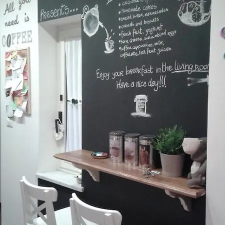 Spaccanapoli Bros. Bed & Breakfast *