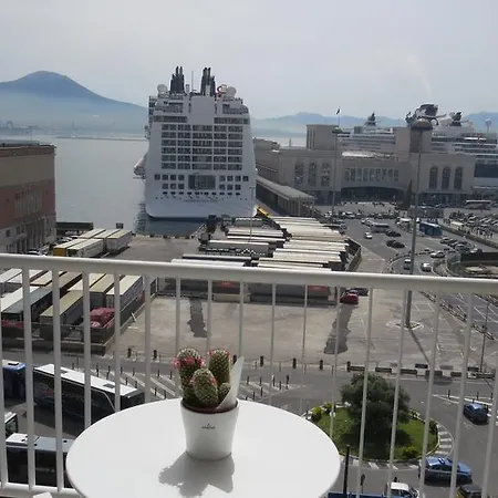 Skyhouse Beverello Naples