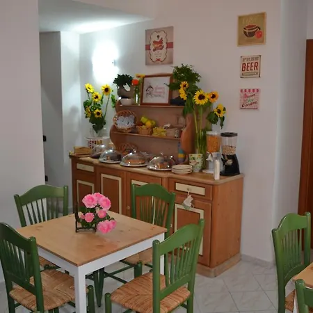 Bed and breakfast Anna's Family 2*