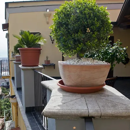 Bed & Breakfast La Veduta Napoli