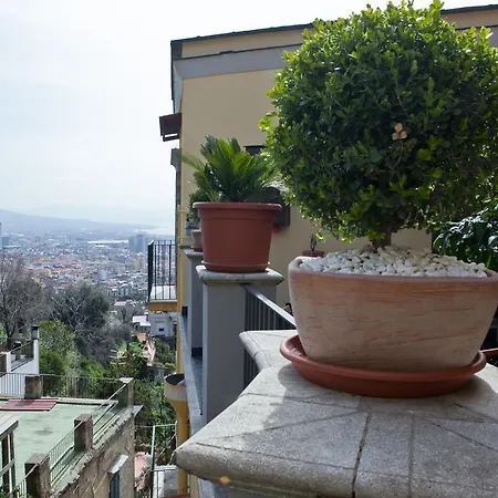 La Veduta Bed & Breakfast Napoli