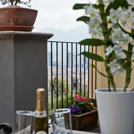 Bed & Breakfast La Veduta Napoli