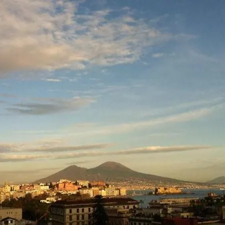 Olga Panoramic Apartment * Napoli