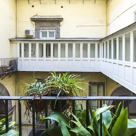 Residenza Principe Di Carafa Affittacamere