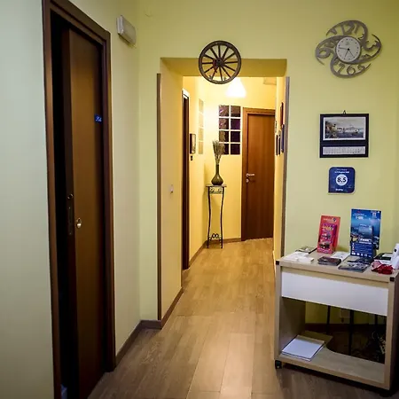 Vendégház Le 4 Stagioni Centro 5*