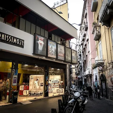Le 4 Stagioni Centro Vendégház