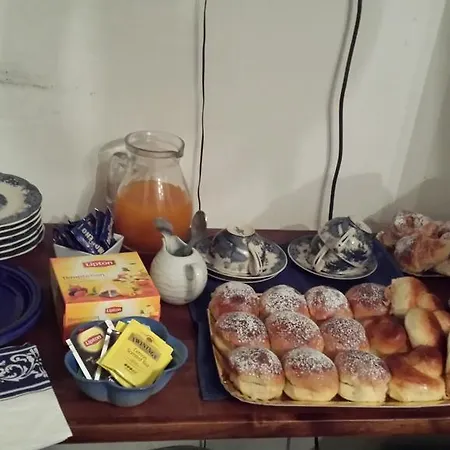 Couette-café Miseria E Nobilta'