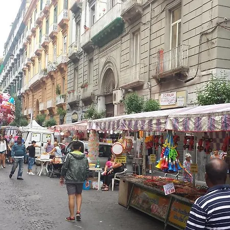 Bed & Breakfast Duomo 89 Naples
