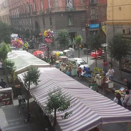 Bed & Breakfast Duomo 89 Naples