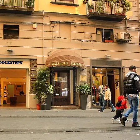 普勒比斯西托公寓酒店 酒店