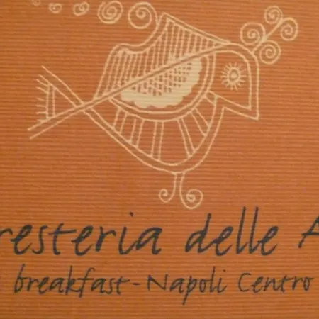Alloggio in famiglia Foresteria Delle Arti Old Town *