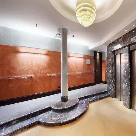 Nh Panorama Hotel Napoli