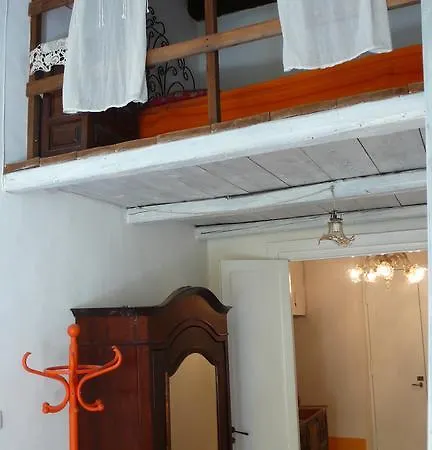 Alloggio in famiglia Foresteria Delle Arti Old Town Napoli