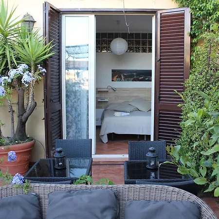 Bed & Breakfast Terrazza Duomo Neapol
