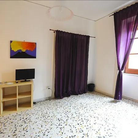 Bed & Breakfast Rossonapoletano Naples