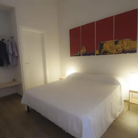 Bed and breakfast Monaciello 3*