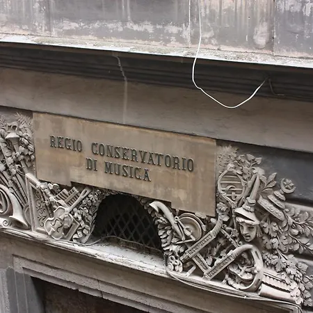 Bed & Breakfast Il Conservatorio Napels