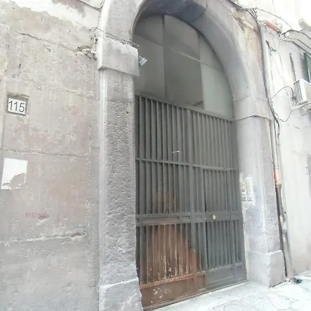 Appartamento La Reggia Della Talpa