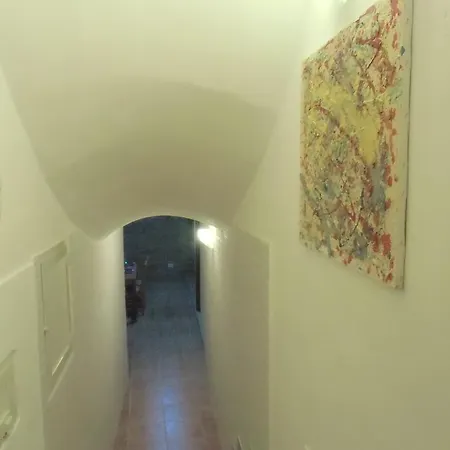 La Reggia Della Talpa Napoli