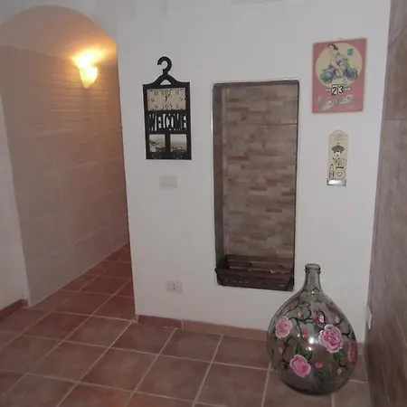 Appartamento La Reggia Della Talpa *