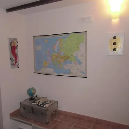 Appartamento La Reggia Della Talpa