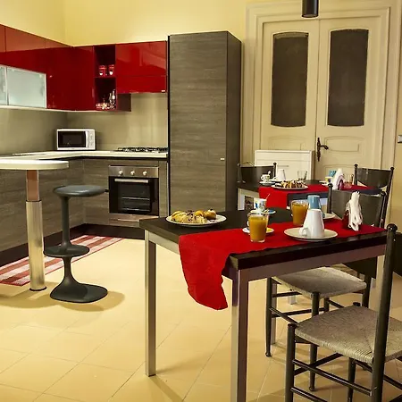 Bed & Breakfast Duomo 89 Naples