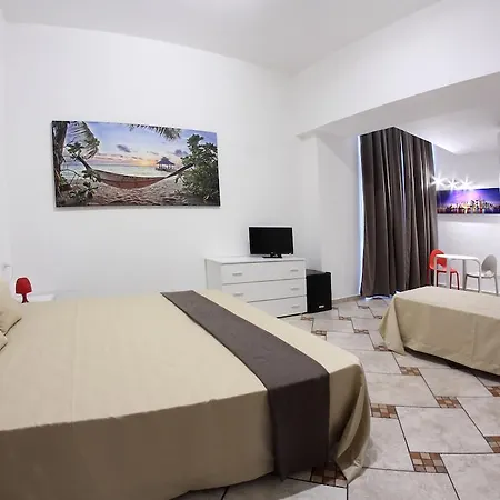 Bed & Breakfast Napoli Sea