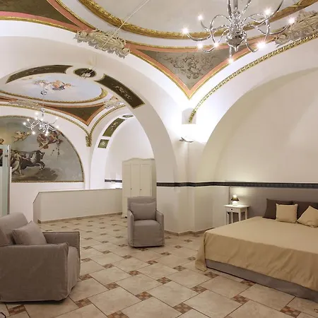 Bed & Breakfast Napoli Sea