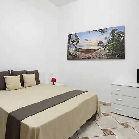 Bed & Breakfast Napoli Sea 3*