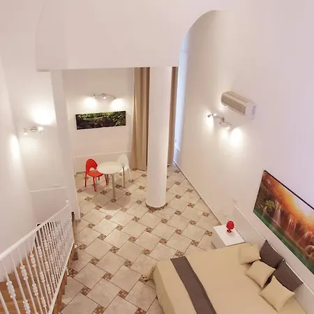 Bed & Breakfast Napoli Sea 3*