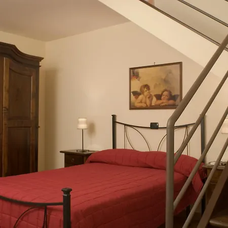 Bed & Breakfast Portanova Neapel