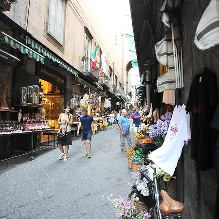 Bed and breakfast San Gregorio Armeno