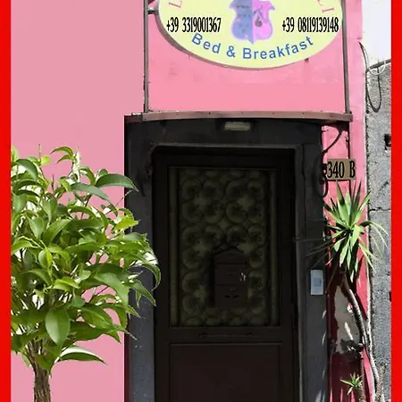 Bed & Breakfast La Storia Di