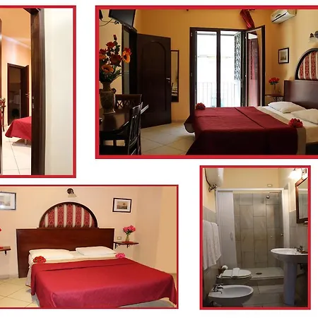 Bed & Breakfast La Storia Di 3*
