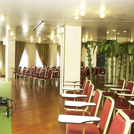 Hotel Western San Germano Naples