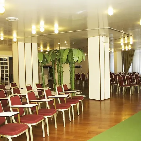 Hotel Western San Germano Naples