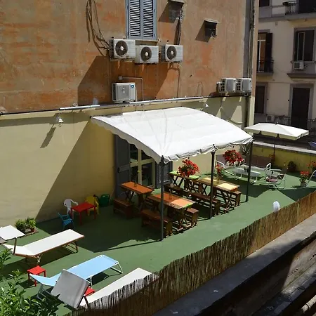 Bed & Breakfast Anna's Family Terrace Napoli