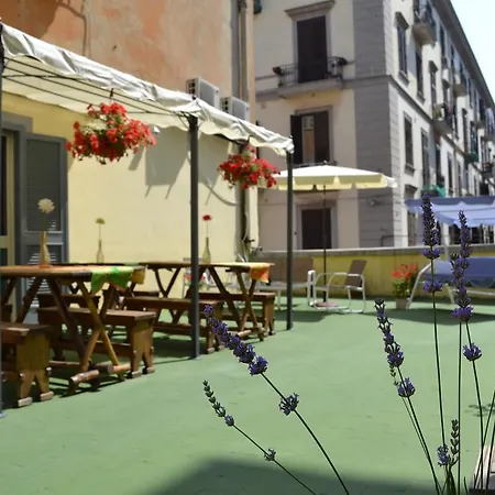 Anna's Family Terrace Napoli