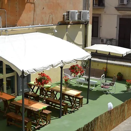 Bed & Breakfast Anna's Family Terrace 3*