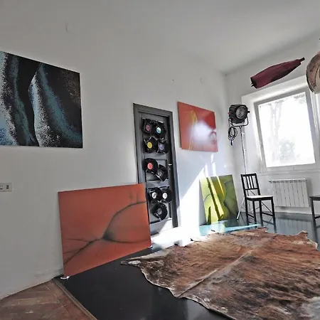 Apartmán Residenza Le Rose D'arte *