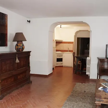 Appartamento Residenza Le Rose D'arte