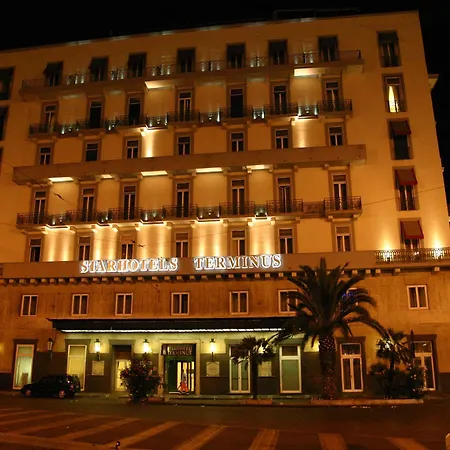 Ξενοδοχείο Starhotels Terminus