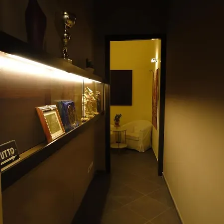 Il Campanile فندق مبيت وإفطار نابولي