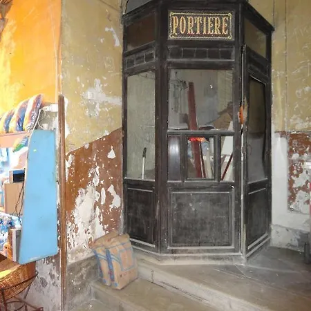 فندق مبيت وإفطار Il Campanile نابولي