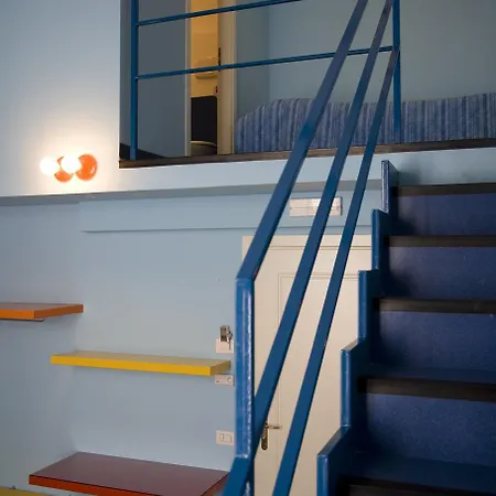 Otel Correra 241 Lifestyle Napoli
