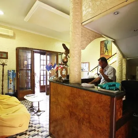 Hotel Casanova Neapel
