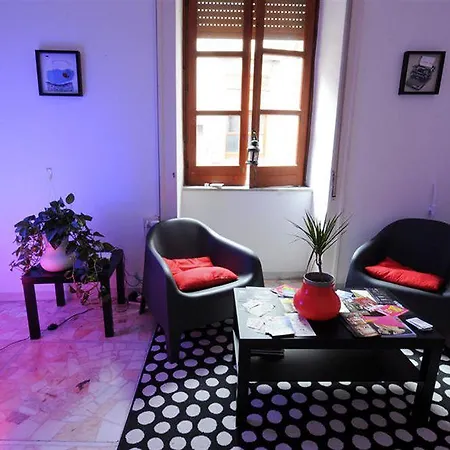 Bed & Breakfast Rossonapoletano Naples