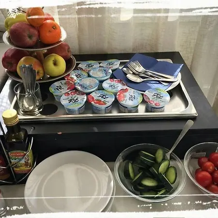 Ferdinando Ii Hotel Neapol