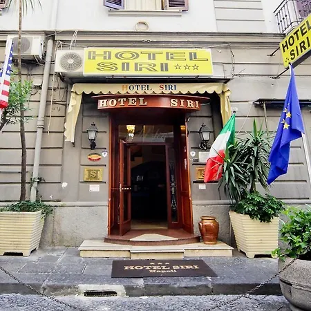 Casablanca Hotel Napoli