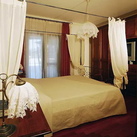 Casale Da Padeira Otel Torre Caracciolo